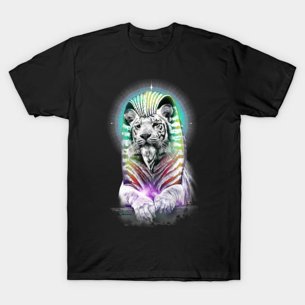 Constellation: TIGR15-Major T-Shirt by Artemple